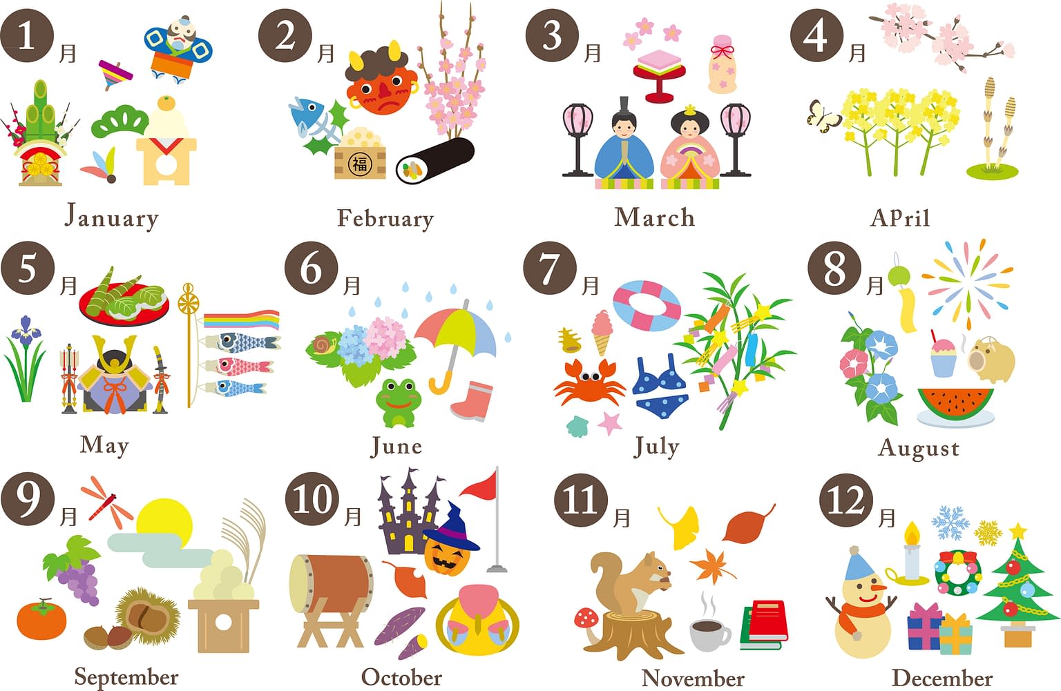Japan National Holidays (Days Off) Guide & Calendar Dates