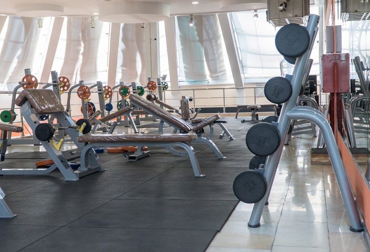 Gyms in Japan A guide to working out in Tokyo Link Japan Careers