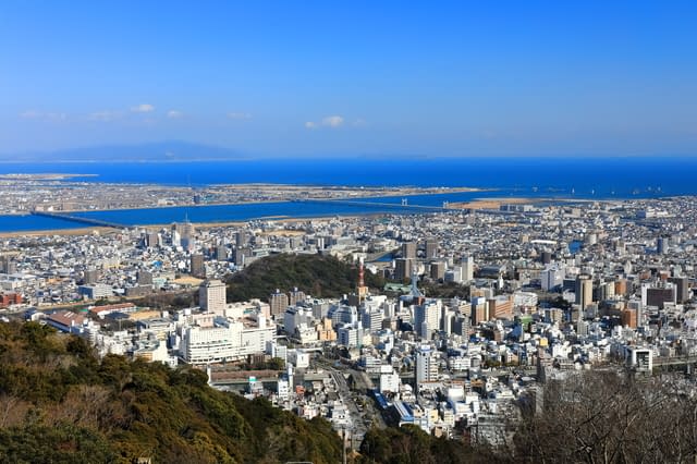Tokushima ciity