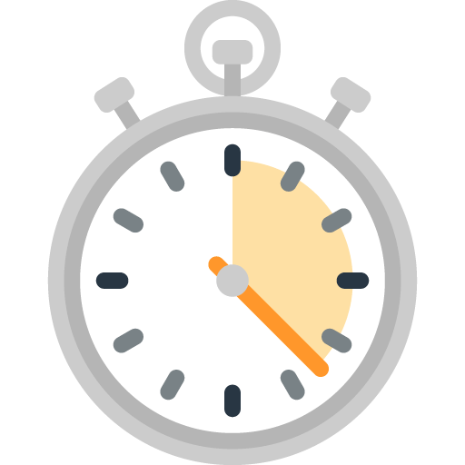 stopwatch illustration