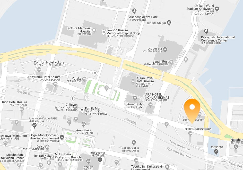 Our Offices - Interac Network