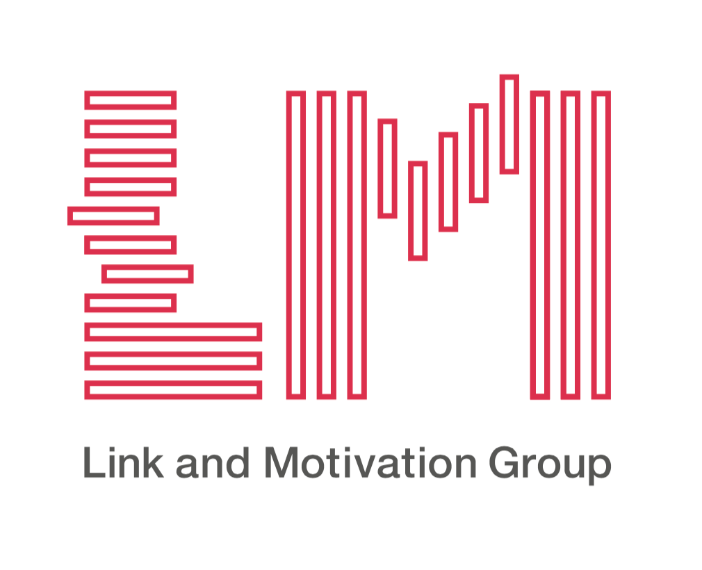 Link and Motivation Group Logo