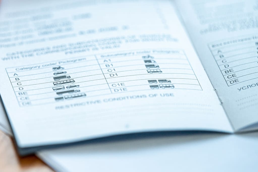Driving Requirements, Converting IDP to Japanese License, Gaimen-kirikae