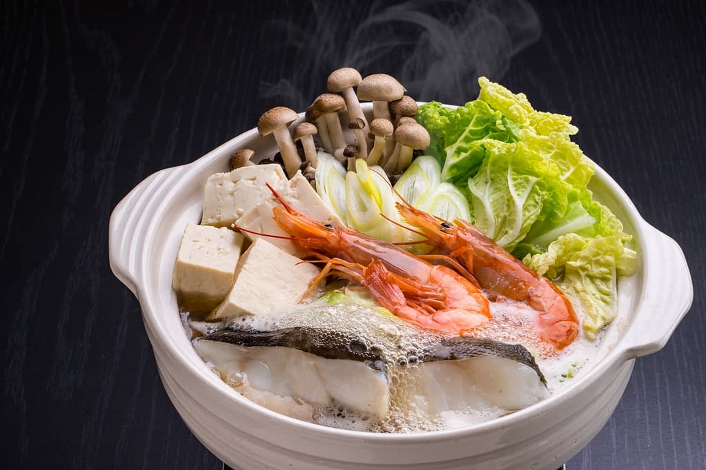 japanese hot pot