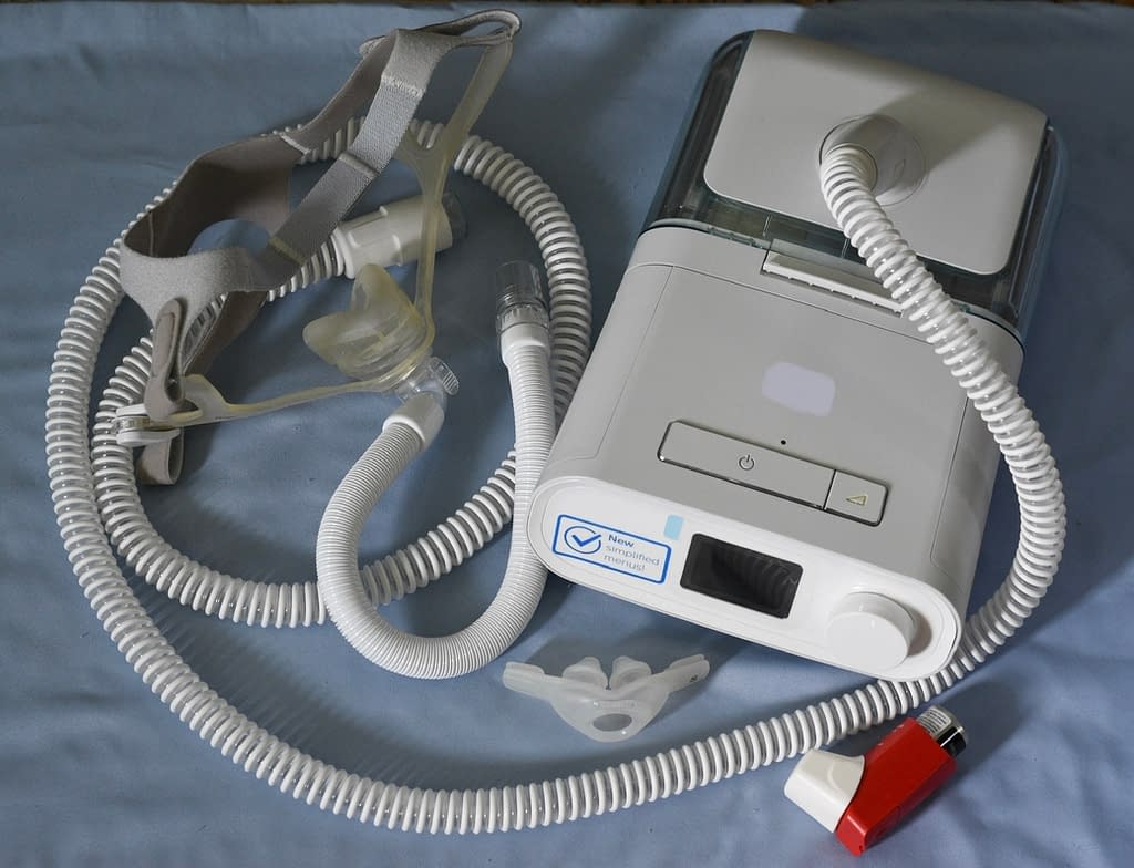 Sleep Apnea & CPAP Machines in Japan A Treatment Guide