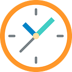 Clock illustration