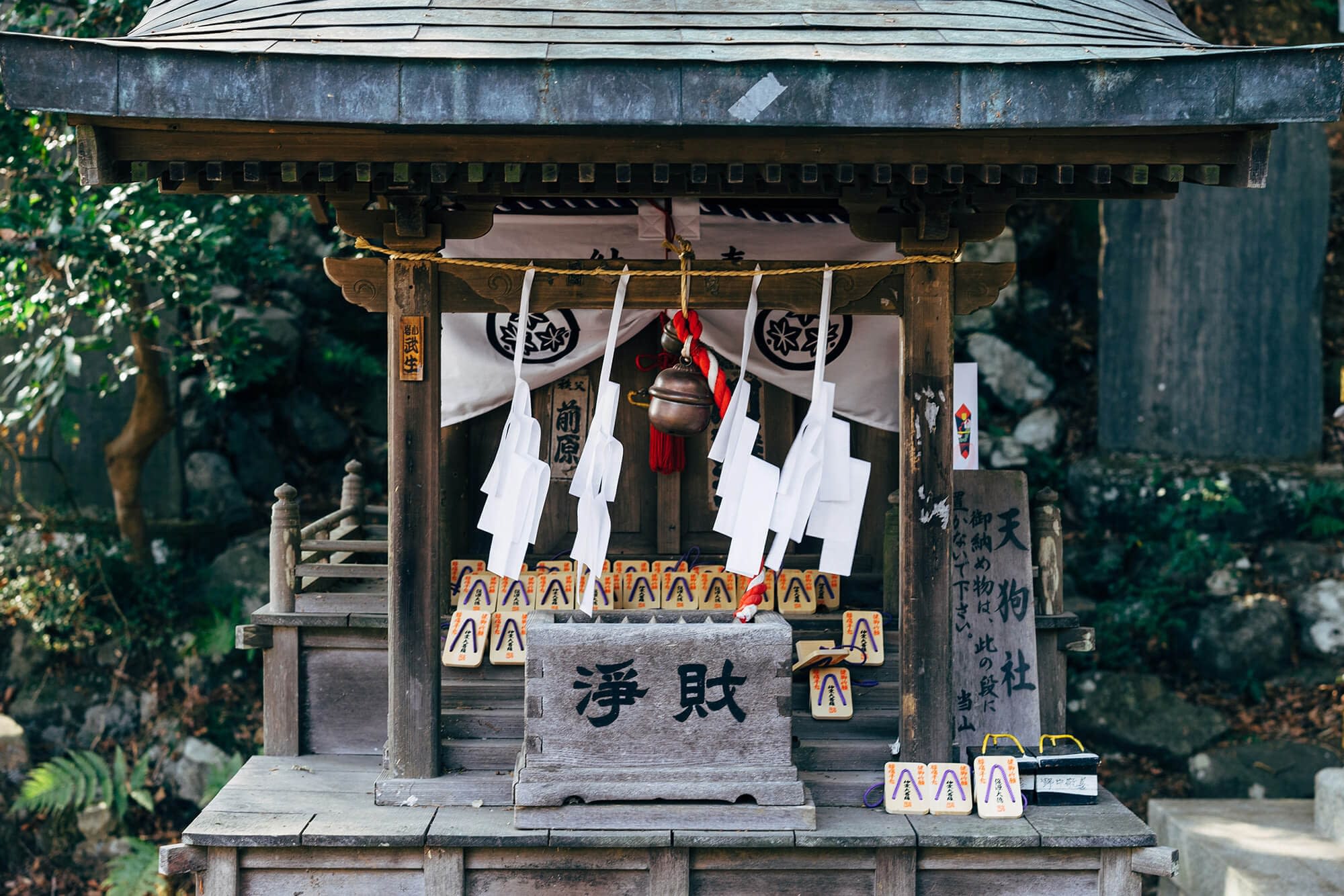 buddhist monastery in japan