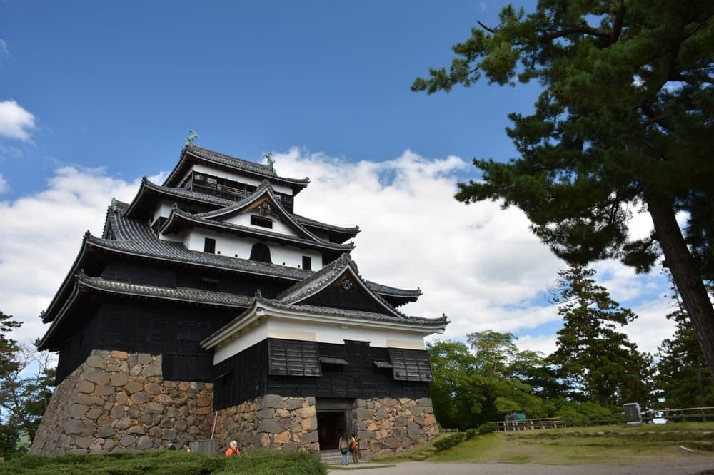 matsue-castle