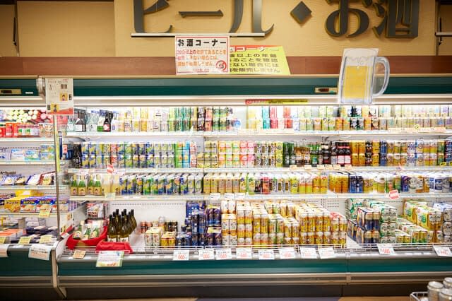 The Most Popular Items in All Convenience Stores