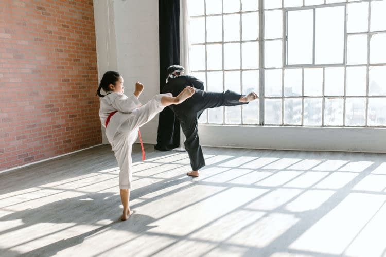 10 Popular Japanese Martial Arts